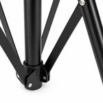 Wozinsky WSS-180 floor service stand with knobs for 30 kg bicycles - black fekete elektronika 304004-204490