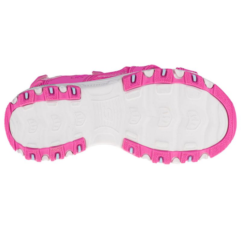 Skechers D'Lites Jr Sandals 664133L-HPMT Cipő