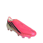 Adidas F50 Hyperfast Elite LL FG football boots pink rózsaszín cipő
