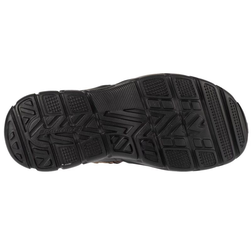 Skechers Slip-Ins: Revolted SS - Merrick 205181-ACDB Brown 40 Cipő