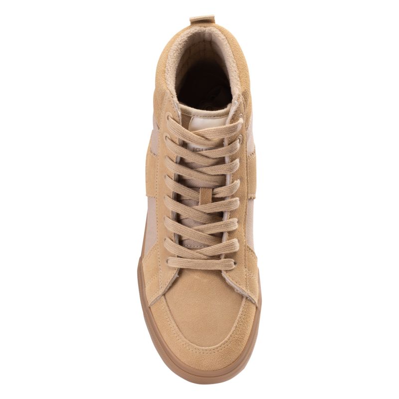 Iguana Bomer Mid bézs túracipő 92800623637