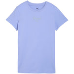 Puma ESS Script Tee Women's Purple 691760