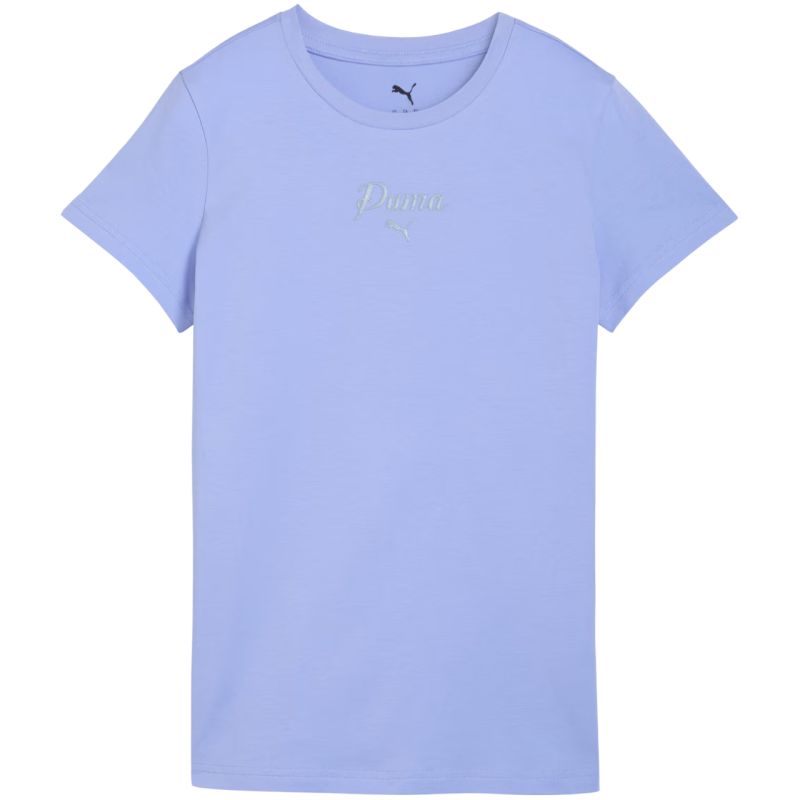 Puma ESS Script Tee Women's Purple 691760