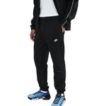 Nike Men’s Sportswear Club Tracksuit Black fekete szett HV1444010