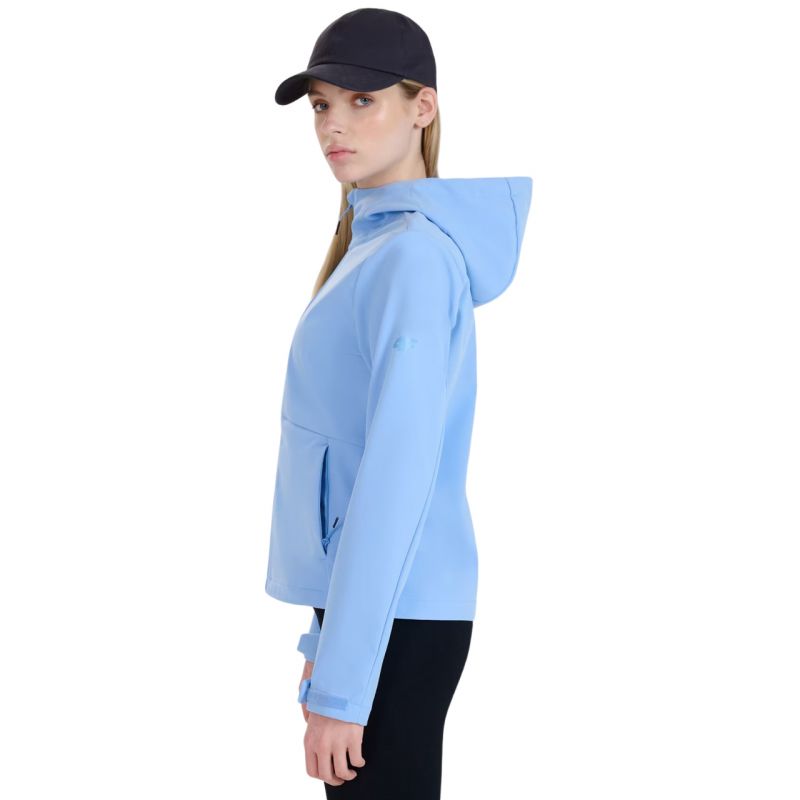 Softshell Jacket 4f F320 W 4fwss25tsoff320 33s
