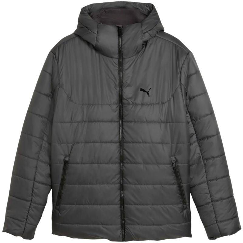 Puma ESS Hooded Padded Men's Jacket Gray 685211 44 General