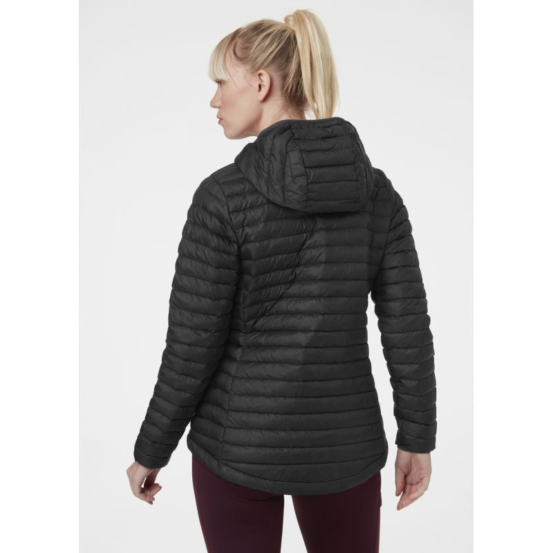 Helly Hansen Women's W SIRDAL HOODED INSULATOR JACKET 62992 990 Ruházat