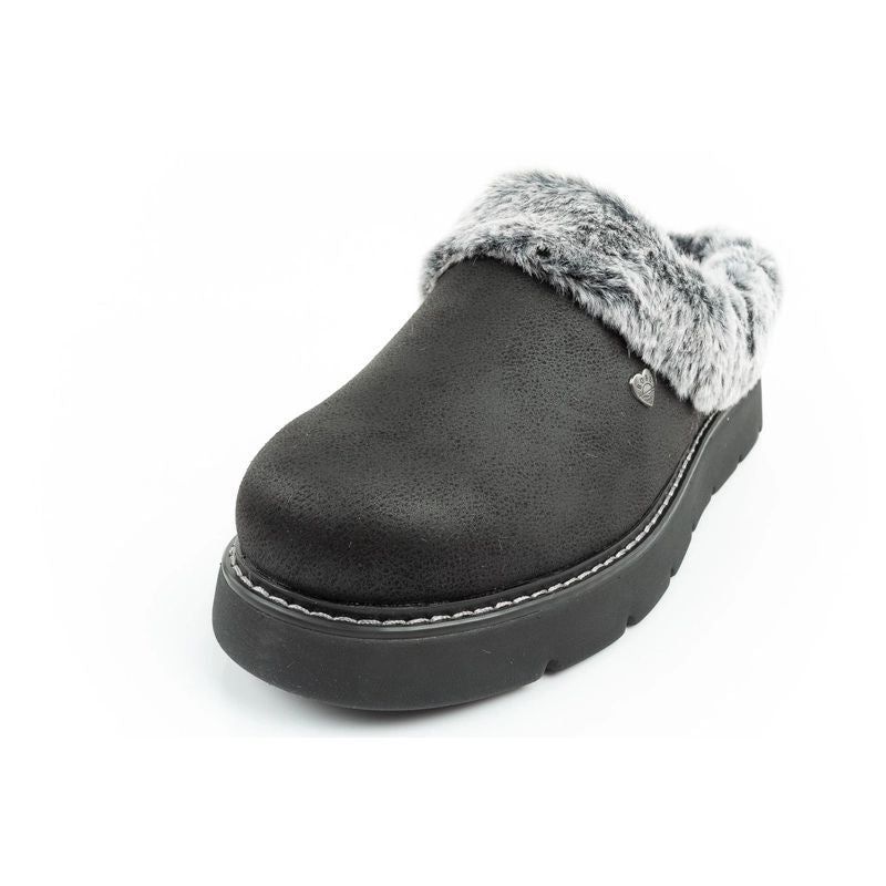 Skechers Cozy Blend slipper shoes for women, insulated slip-on sneakers Cipő