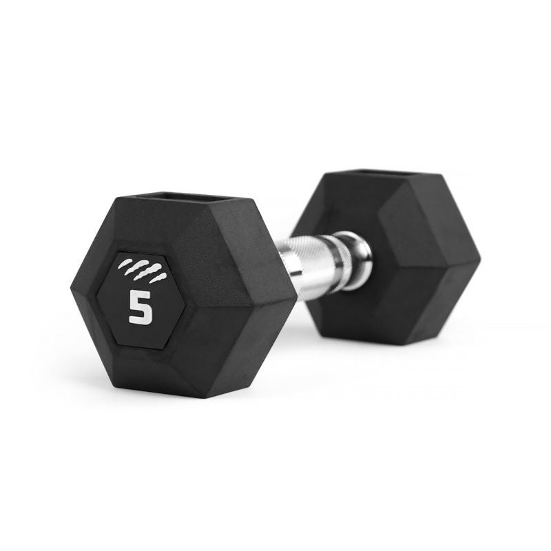 Tiguar HEX dumbbell 5 kg kiegészítő TI-WHEX0050