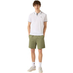 Champion men's póló shirt white 220897 WW006