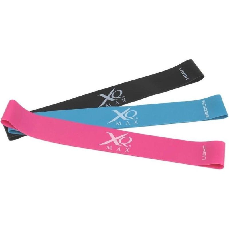 XQMAX Set Of 3 Stretch Bands For Exercises edzéssegítő GSP-7064967