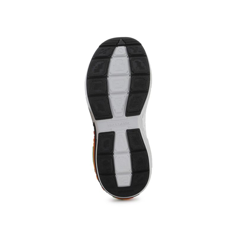 Skechers Mega-Craft 4K Jr 402160L-ORBK shoes cipő