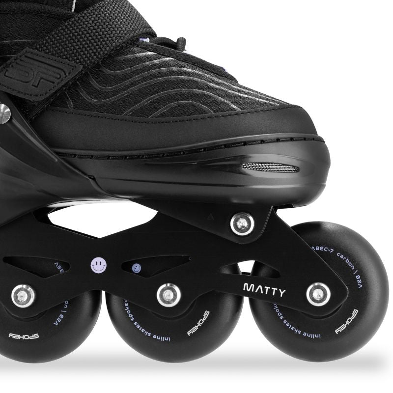 Spokey Matty SPK-943451 roller skates size 35-38 Cipő
