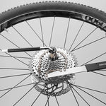 Rockbros 43210810001 bicycle repair kit - gray szürke készlet 304004-163815