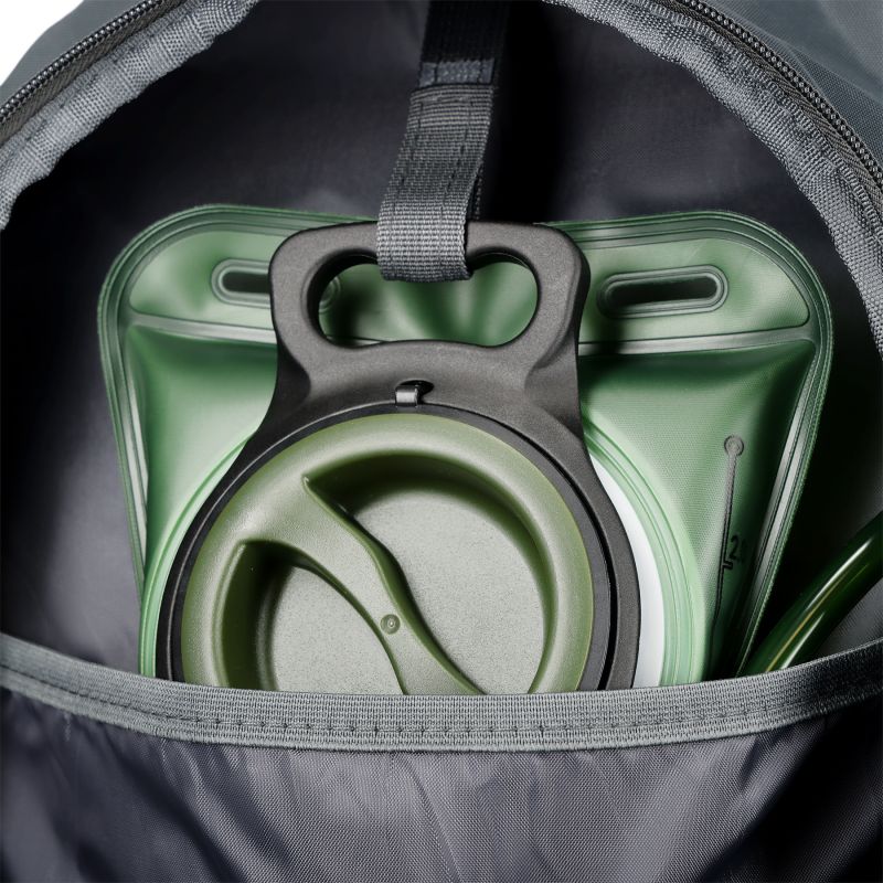 Nc1925 Gray Wayfarer 35l Nils Camp Travel Backpack szürke hátizsák