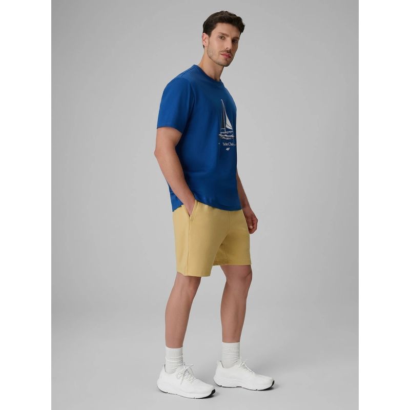 4F Men's sweatpants short