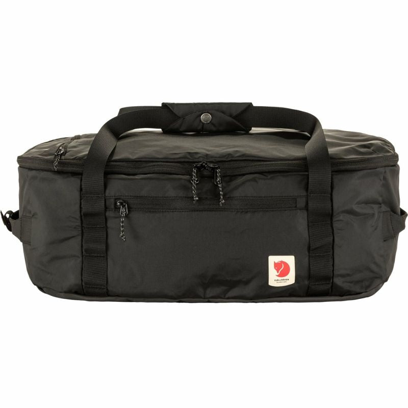 Fjällräven High Coast Duffel 36 sports bag 36 l Polyamide fekete kiegészítő 523180
