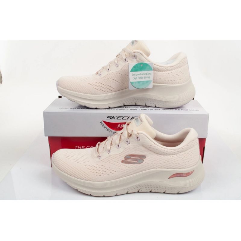 Skechers Arch Fit W 150051/NTMT shoes Cipő