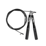 Tiguar Pro Speed Jump Rope fekete edzőfelszerelés TI-SPRO01