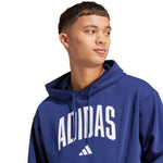 adidas Collegiate Hoodie M KC3874 sweatshirt Pulóver