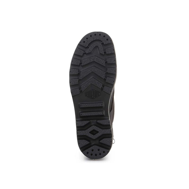 Palladium Pampa 2 Back Zip CVS W 97084-008-M shoes Cipő