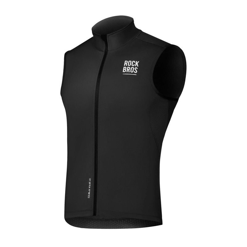 Rockbros ROAD TO SKY windproof vest insulated L - black l \ czarny vests