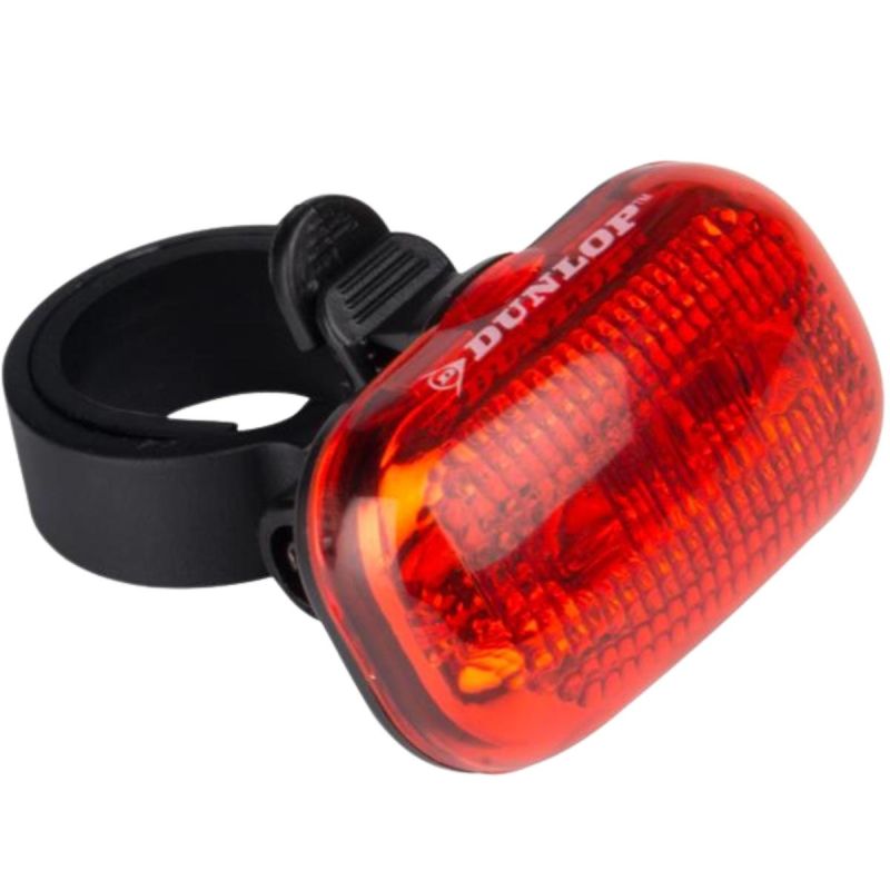 Dunlop Led Bike Lamp Kit Front Rear készlet GSP-428536