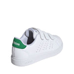Adidas Advantage Base 2.0 kids' fehér cipő