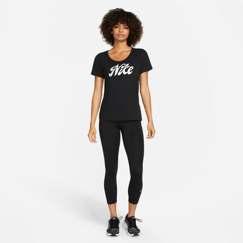 Nike DF Tee W FD2986 010 Póló
