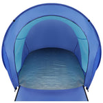 Enero Self-Exploding Closed Beach Screen Tent /90cm Camp tents, tourist equipment