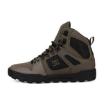 DC SHOES PURE HIGH TOP WR BOOT DC01803301 Olive fekete bakancs