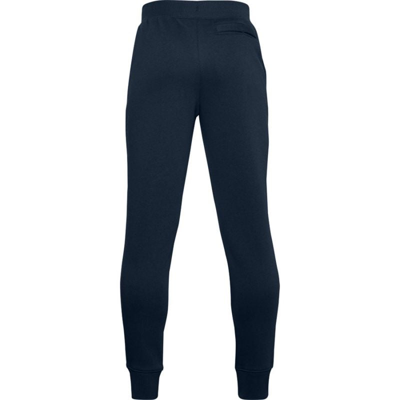 Under Armour Y Rival Cotton Pants Jr 1357634 408 Nadrág