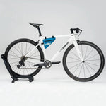 Rockbros G001 Flash Journey Triangle Frame Bike 0.8 l - Blue 0.8 l \ niebieski táska