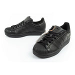 adidas Superstar II sports shoes sneakers men's fashionable leather Cipő