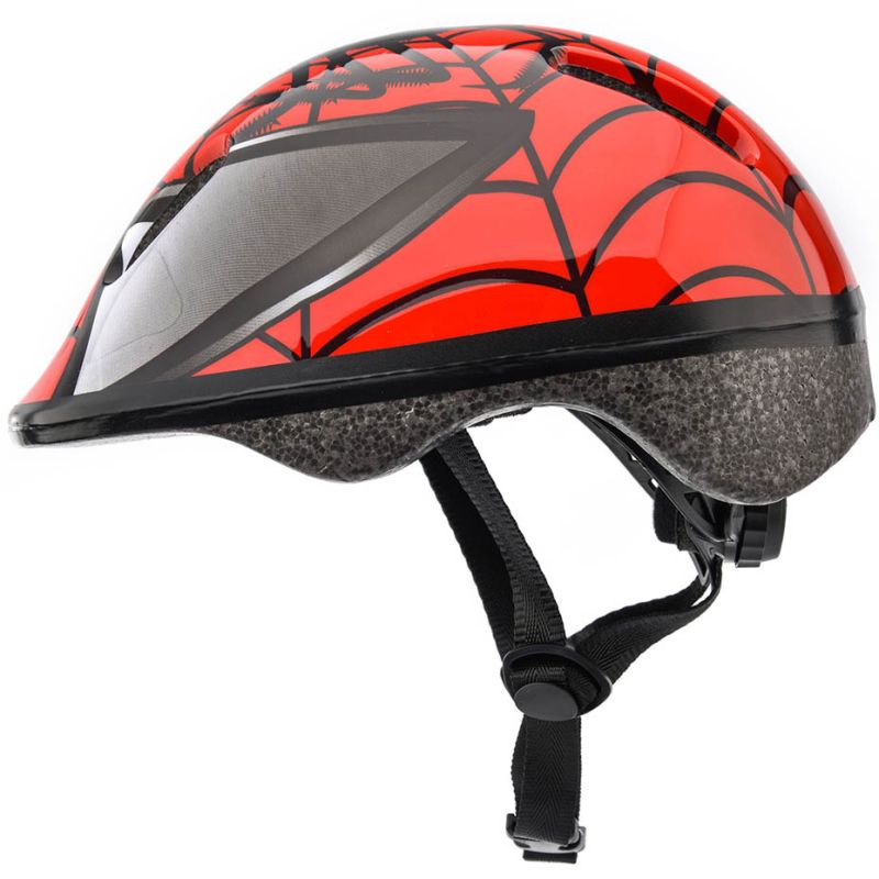 Meteor KS06 Spider bicycle helmet size S 48-52cm Jr helmets