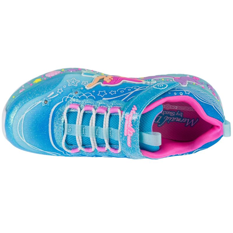 Skechers Mermaid Dreams Jr 303060L-BLMT shoes Cipő