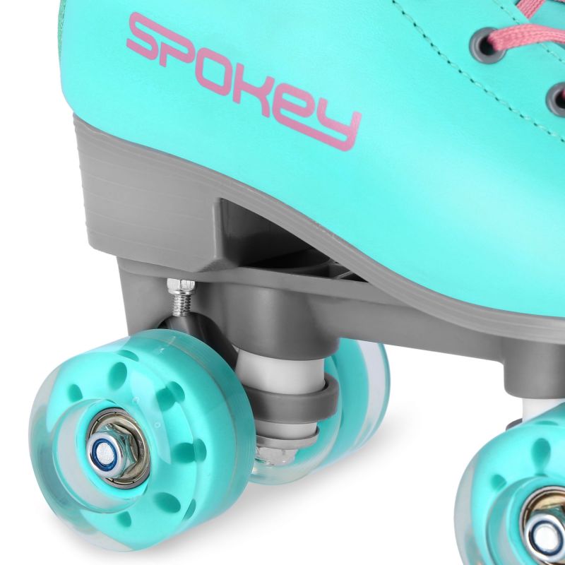 Spokey Mirra TQ 929588 roller skates 37 Szabadidő kiegészítő