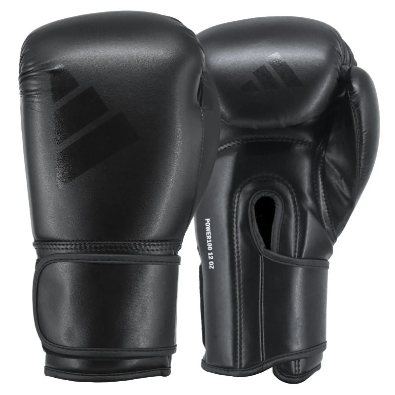 Adidas POWER 100 Boxing Gloves boxkesztyű ADIPWR100TG