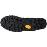 CMP Moon Mid WP trekking narancssárga cipő
