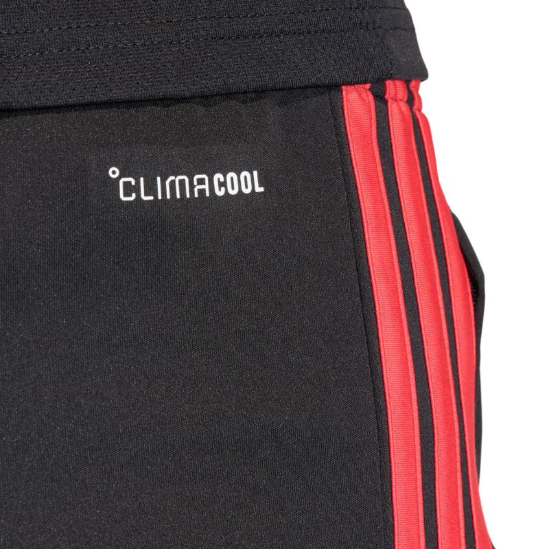 Men's adidas Tiro 26 League Training Black and Red JY9716 piros short