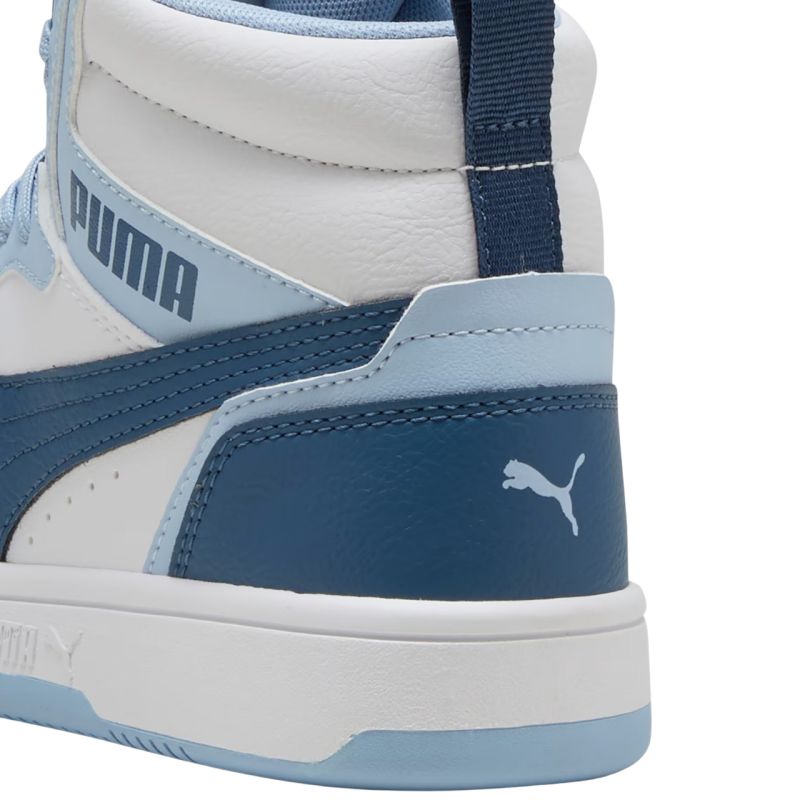 Puma Rebound V6 Mid Jr shoes 393831 32 Cipő