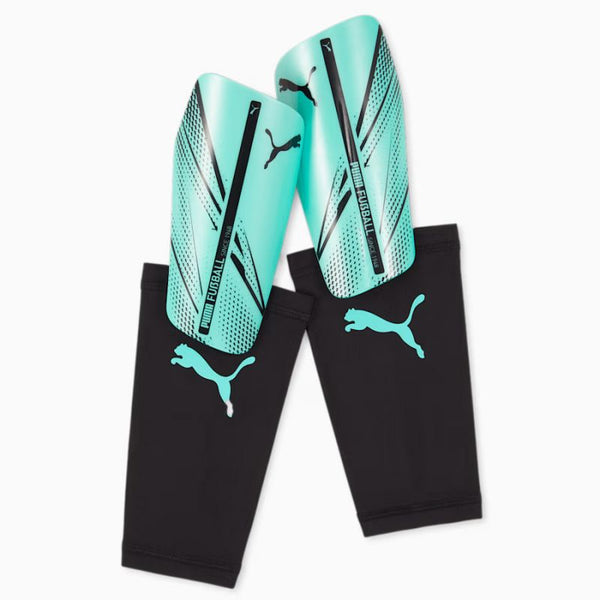Puma Attacanto Sleeve Football Shin Guards 030887-07 Kiegészítők