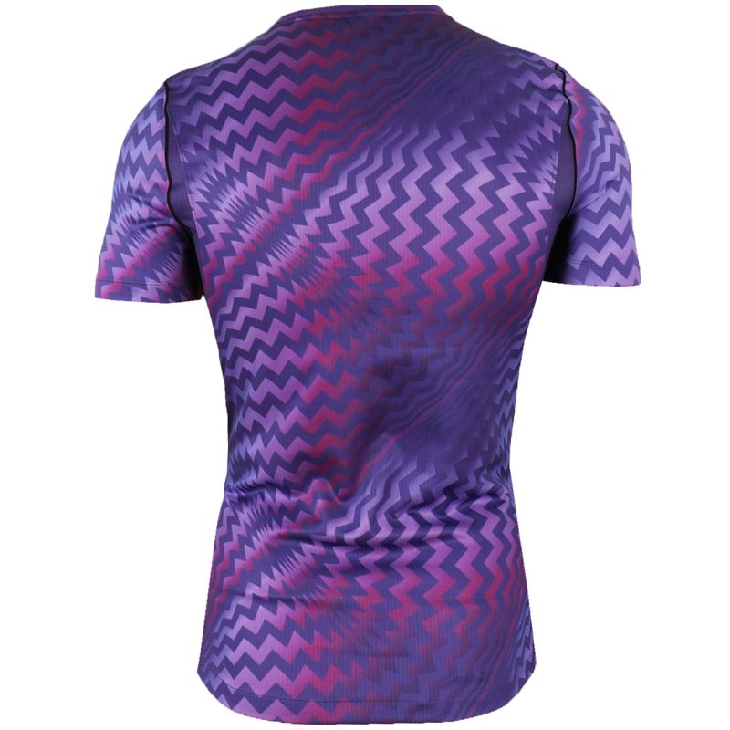 Nike Dri-Fit Gardien VI Goalkeeper Men's T-Shirt HV8301 lila póló