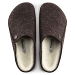 Birkenstock Zermatt Shearling FE Mocha (1016570)