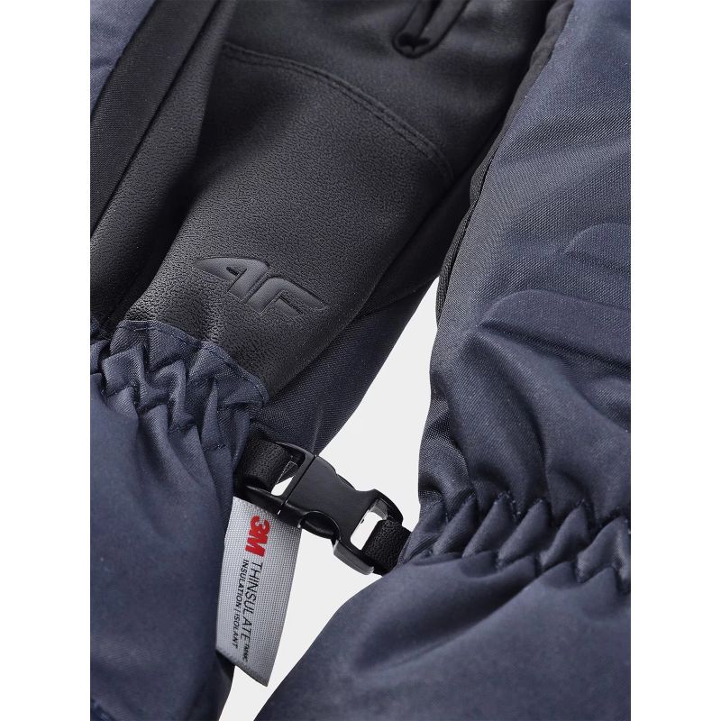 4f Women's Thinsulate Ski Gloves 4FWAW24AFGLF144-22S General