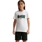 Nike Sportswear Kids' T-Shirt White fehér gyerek póló IM9534100