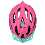 Meteor Ovlo Bike Helmet L 58-61 cm Pink uniw helmets