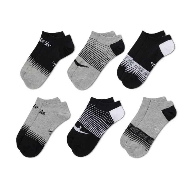 Nike Everyday Socks HV6893-900 Ruházat