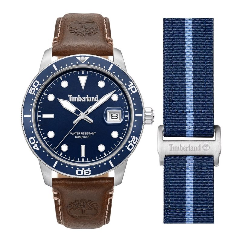 Timberland Men's Watch Peatfield SET + BOX utcai cipő TDWGB00834X1