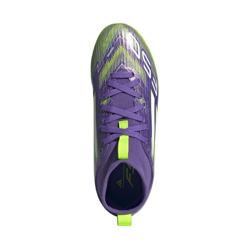 adidas F50 Club TF Mid Jr JI0039 football boots general